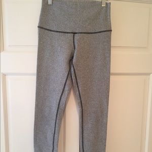 Lululemon Wunder Under Legging